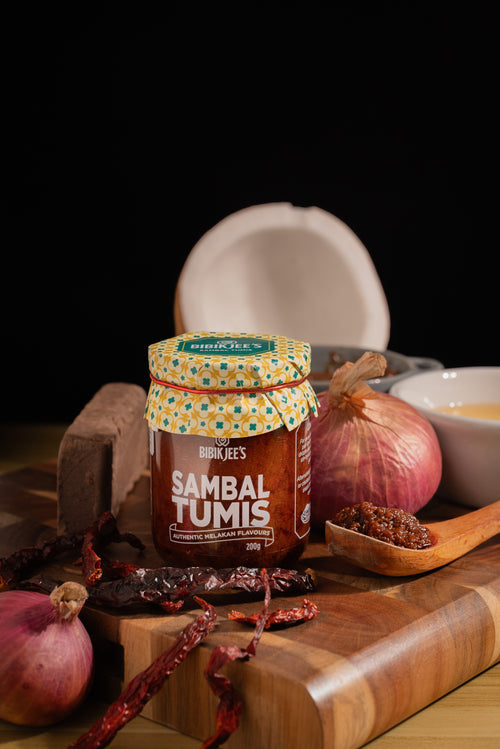 BibikJee's Nyonya Sambal Tumis