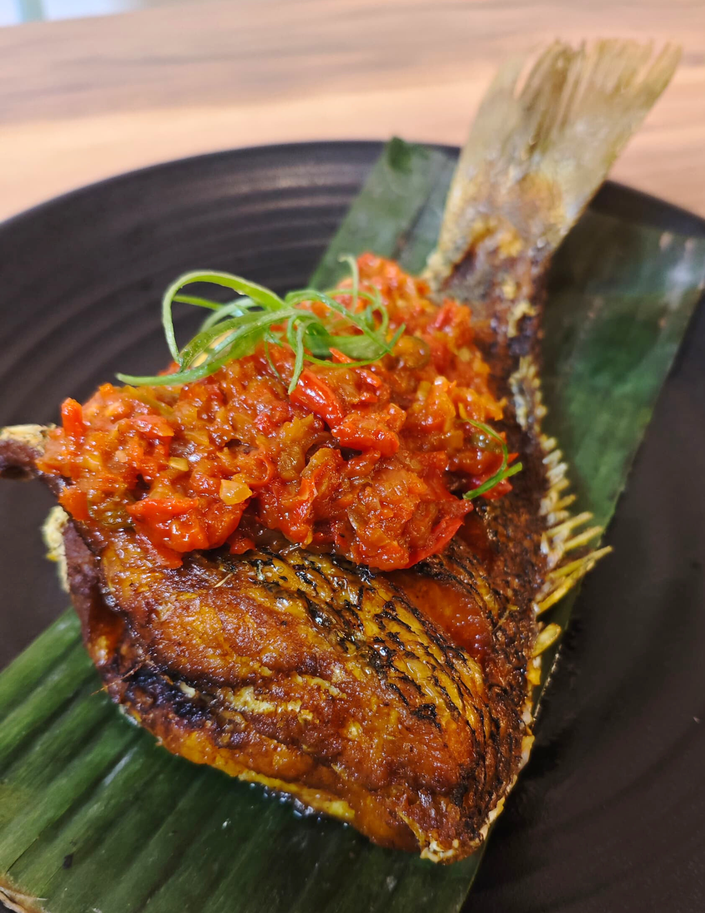 BibikJee's Nyonya Cili Garam