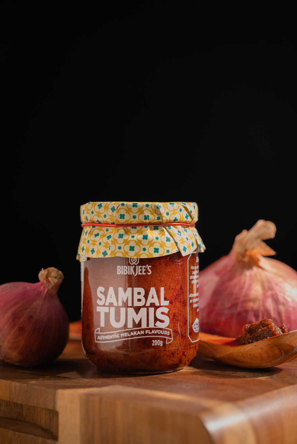 BibikJee's Nyonya Sambal Tumis