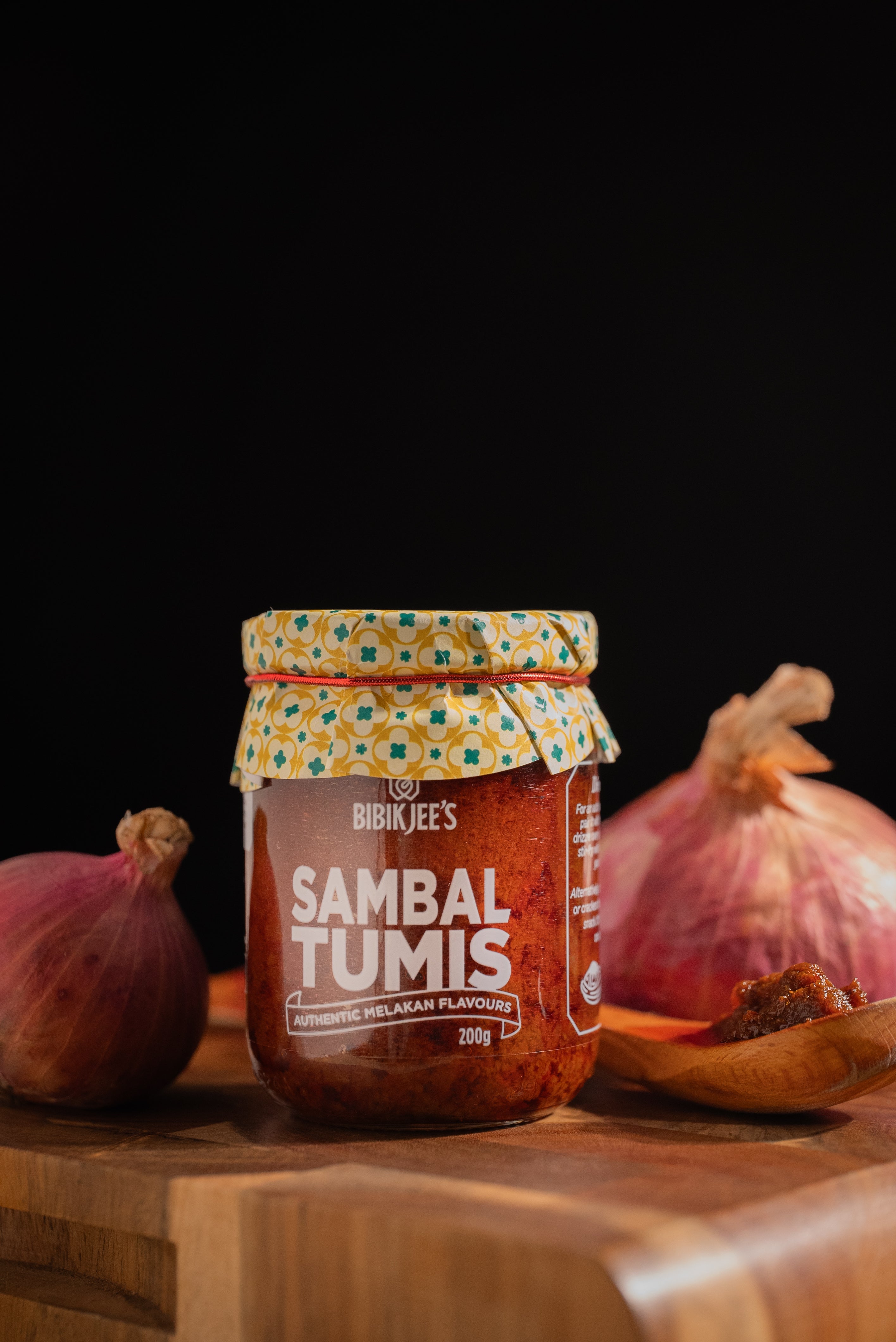 BibikJee's Nyonya Sambal Tumis